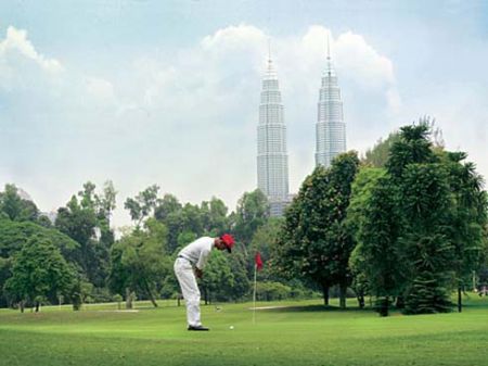Malesia Golf