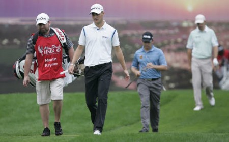 martin kaymer abu dhabi 2011 emirati