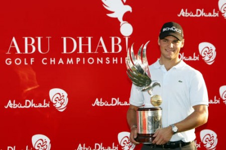 martin kaymer abu dhabi