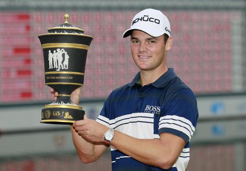 martin kaymer hsbc 2011