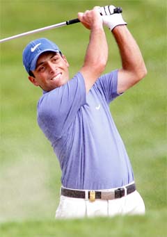 Francesco Molinari