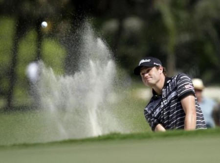 nick watney cadillac 2011