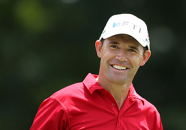 padraig harrington