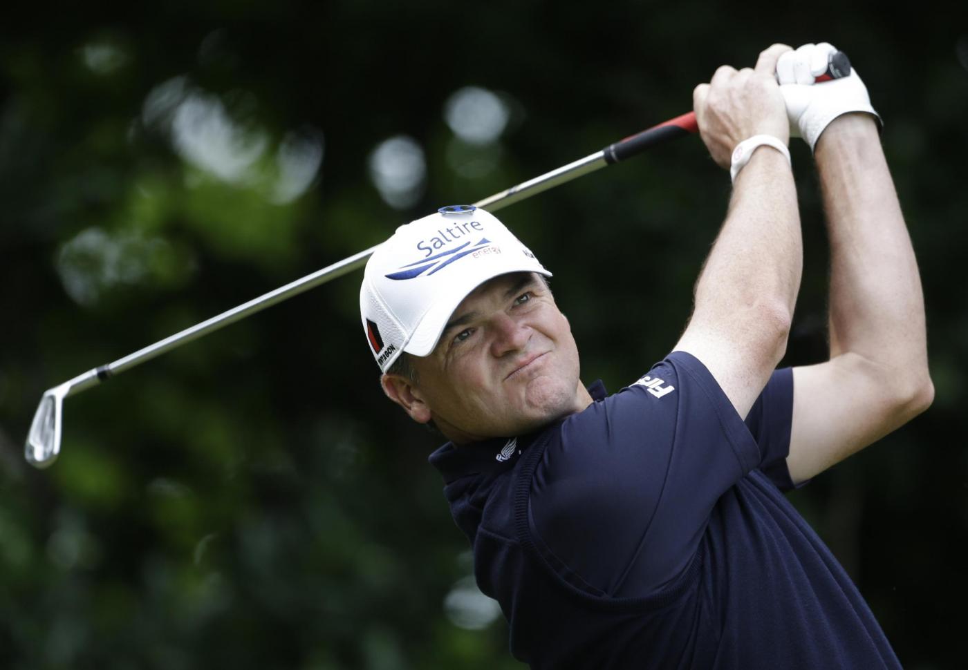 paul lawrie Johnnie Walker Championship