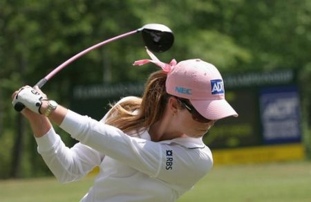 Paula Creamer