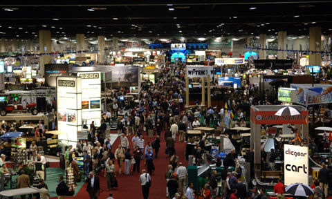 pga merchandise show 2012