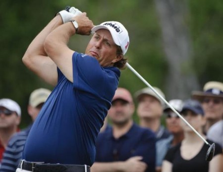 phil mickelson houston 2011