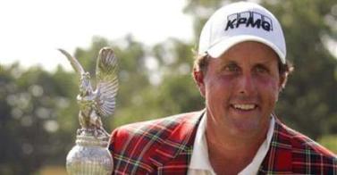 Phil Mickelson