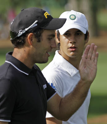 player championship molinari manassero