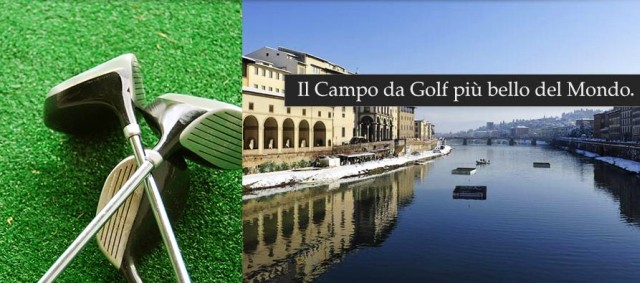 ponte vecchio golf challenge 2011