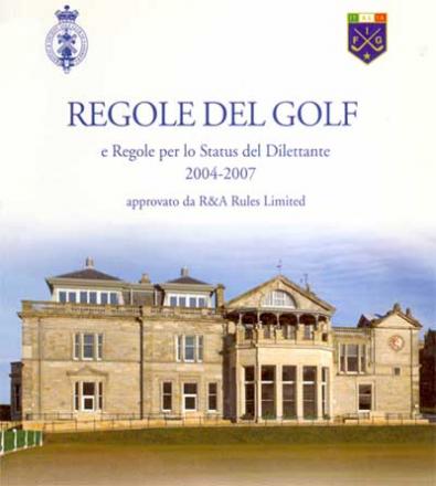 Regole del golf: free-drop