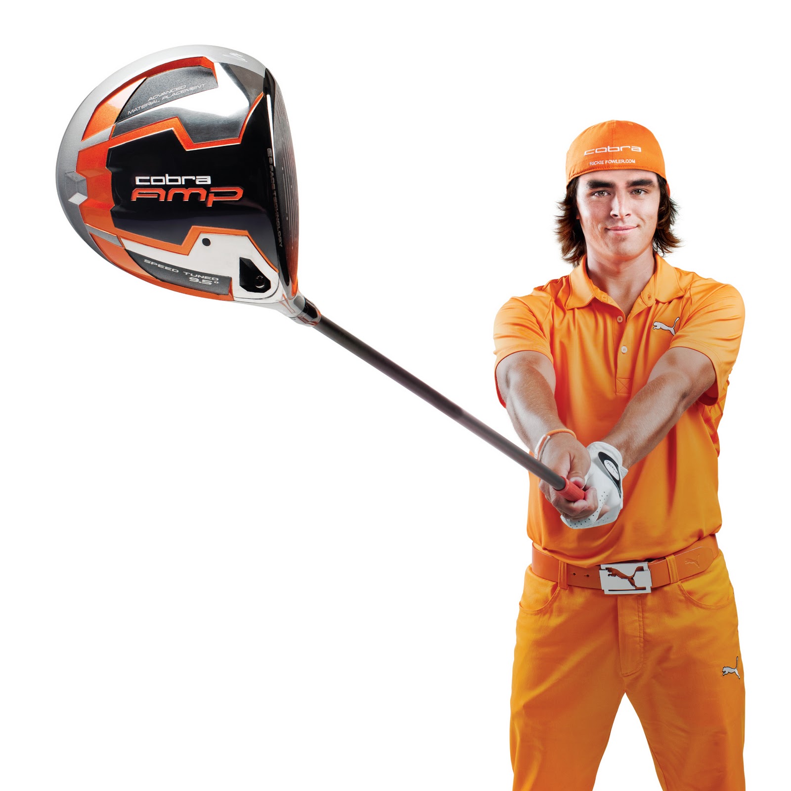 rickie fowler