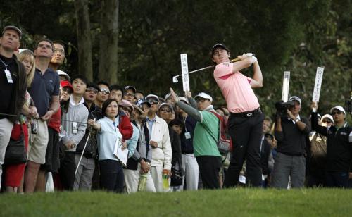 rory mcilroy hong kong