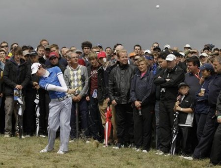 rory mcilroy irish open 2011