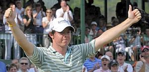 Rory McIlroy