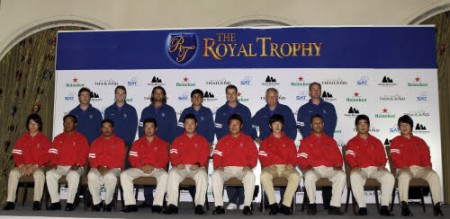 royal trophy 2011 europa vs asia