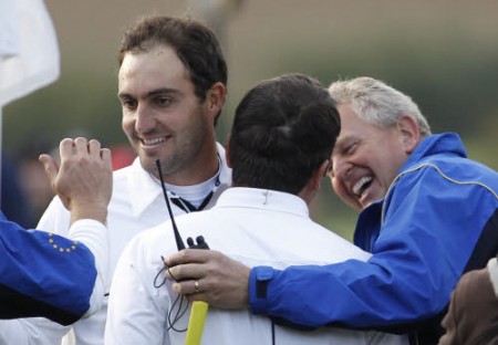 ryder cup 2010 vittoria