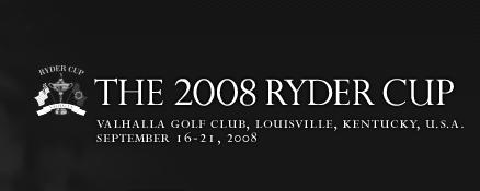 RyderCup 2008