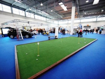 salone italiano del golf 2011