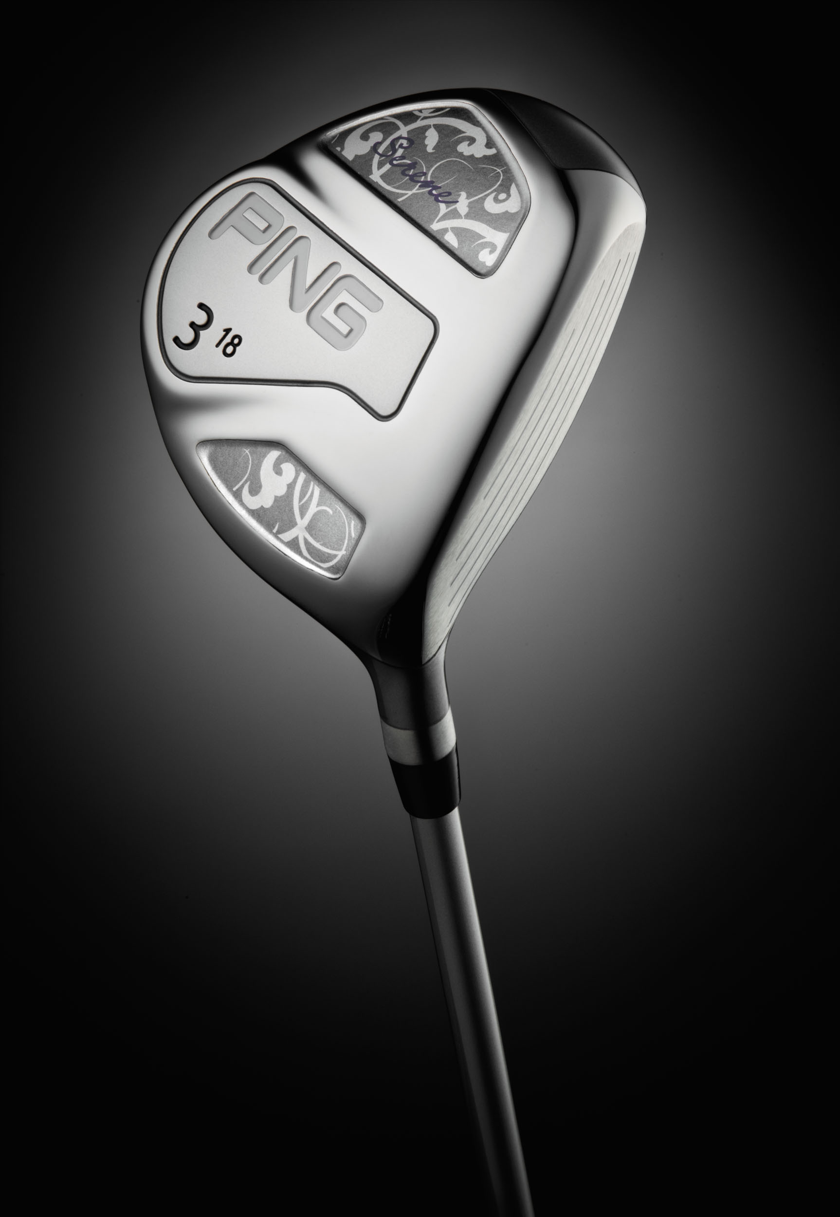 serene fairway wood