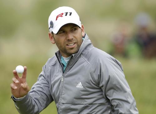 sergio garcia bis european tour