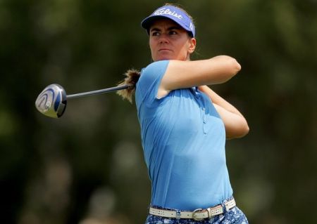 Silvia Cavalleri Golf