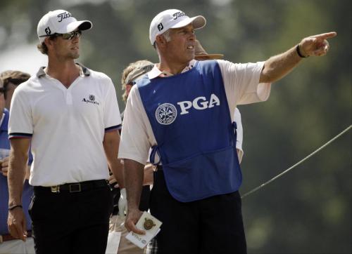 steve williams insulta tiger