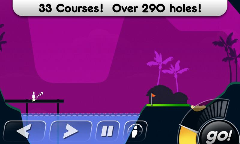 super stickman golf