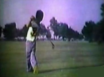 young tiger woods