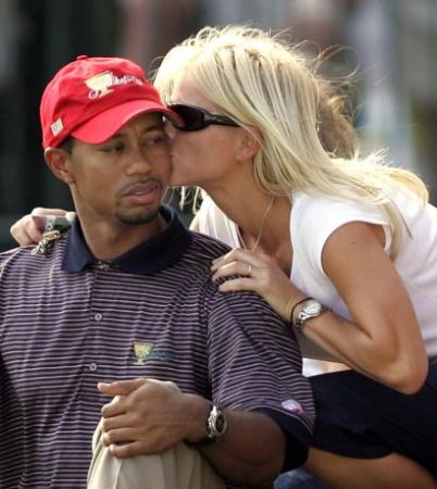 Tiger Woods