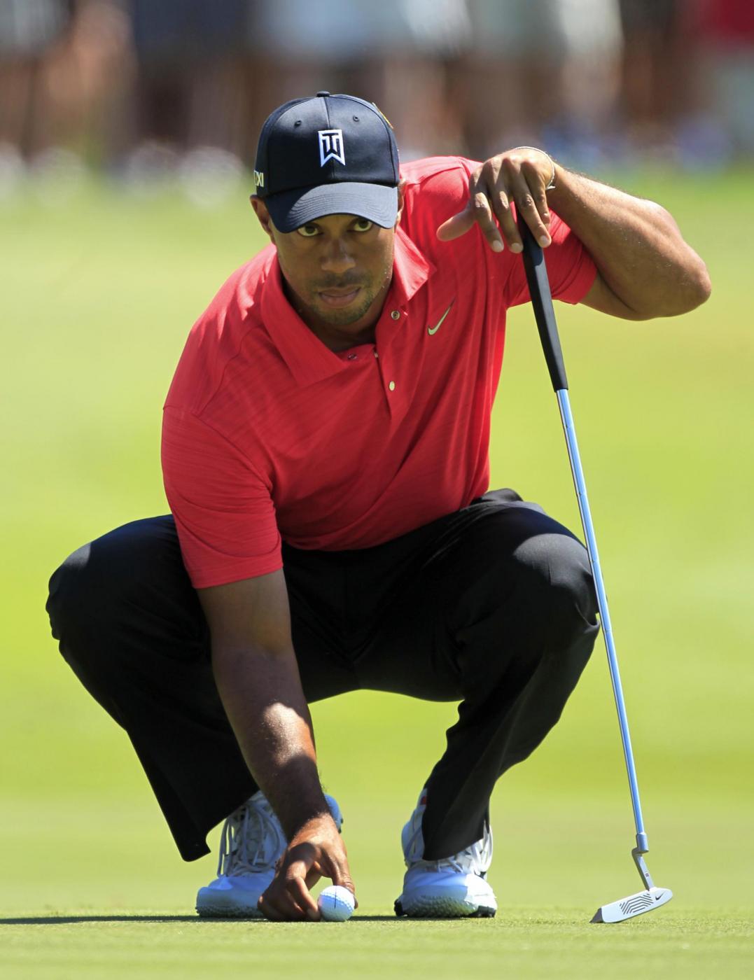 Tiger Woods