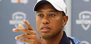 Tiger Woods