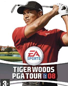 Tiger Woods PGA Tour 2008