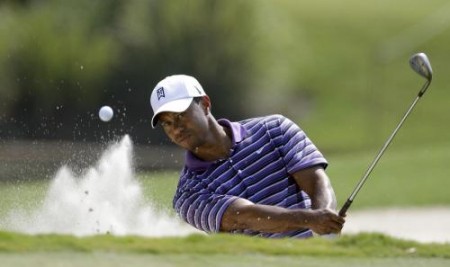 tiger woods ritiro ginocchio