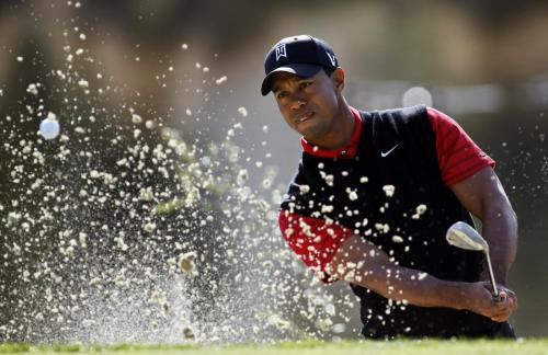 tiger woods ritorno vittoria