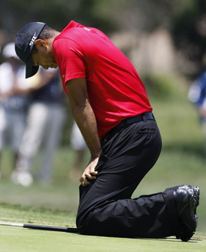 Tiger Woods