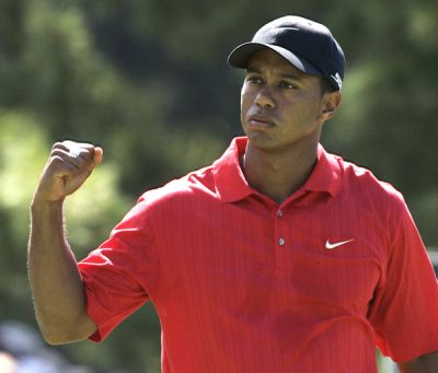 Tiger Woods vince il Championship 2006