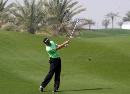 volvo golf championship 2011