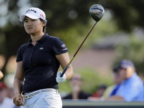 yani tseng 2012 lpga