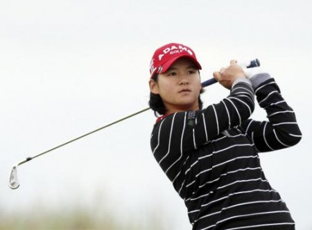 yani tseng carnoustie