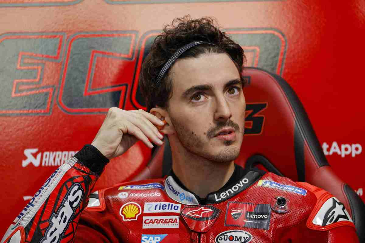 Bagnaia preoccupa i fan