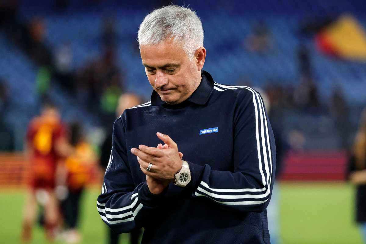 Jose Mourinho piazza il colpo a gennaio