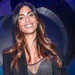 Federica Nargi spaziale in versione Barbie