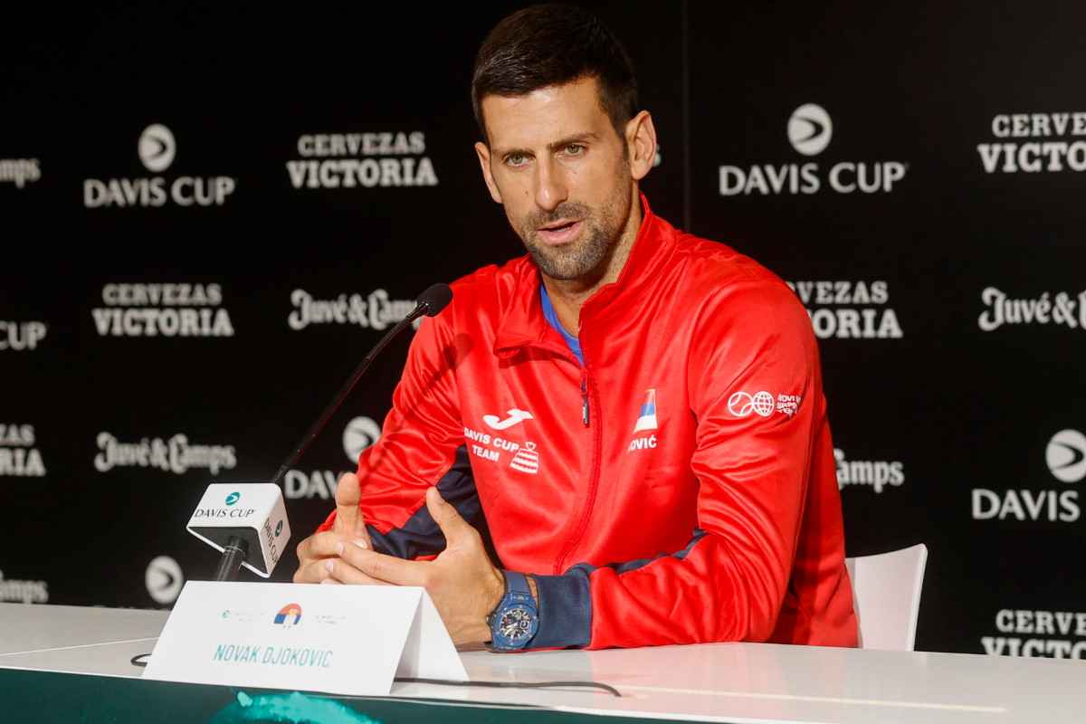 Novak Djokovic, l'intervista farà discutere
