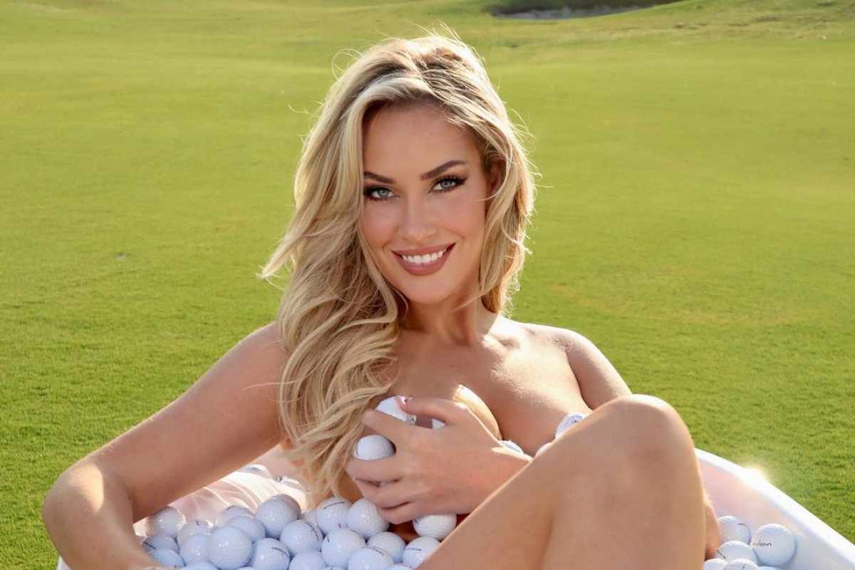 Paige Spiranac fa impazzire i fan