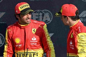Futuro lontano dalla Ferrari per Sainz?
