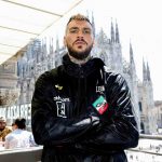 Scardina commuove i fan