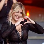 Wanda Nara spaziale: mai così bollente su Instagram