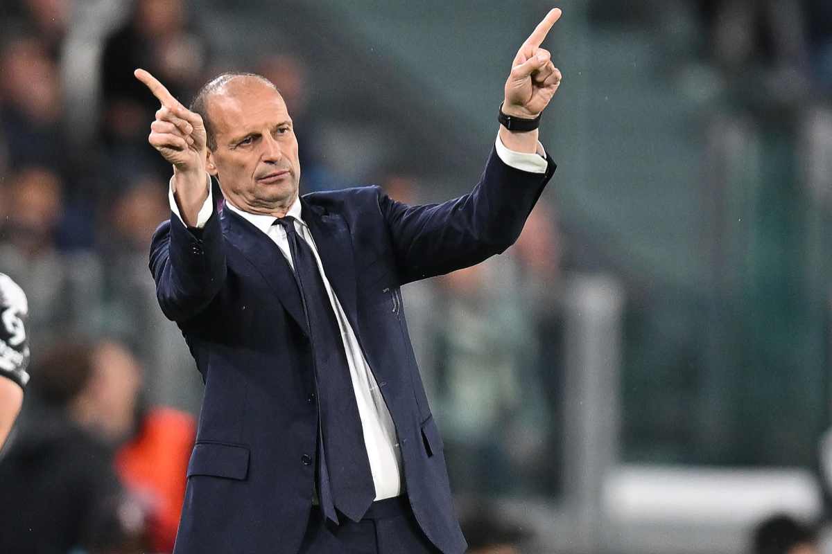 Juventus, Allegri a rischio esonero