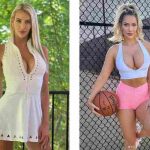 Bri Teresi come Paige Spiranac